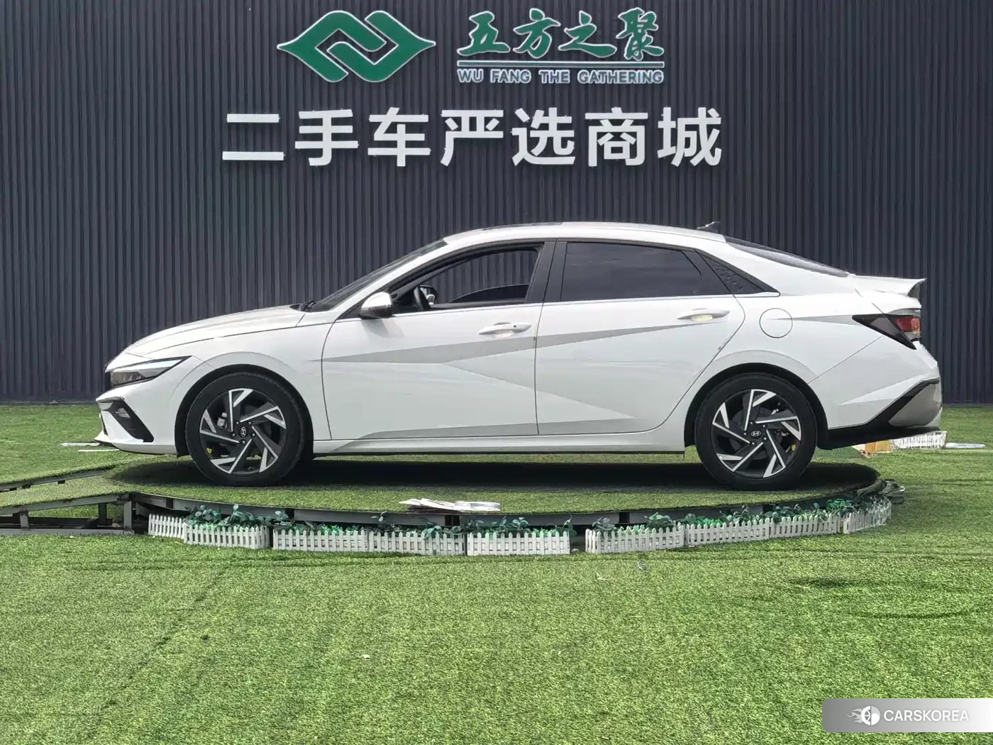 Hyundai Elantra id 4499192 из Китая 11