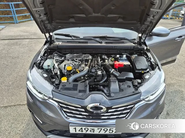 Renault Korea (Samsung) XM3 id 3454518 из Кореи 11