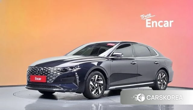 Hyundai The New Grandeur IG Hybrid id 4657619 из Кореи 11