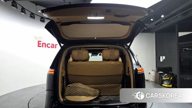 Kia Carnival 4th generation id 3813170 из Кореи 11