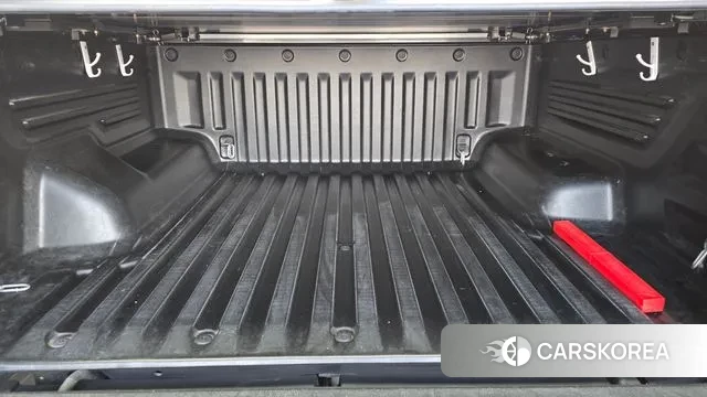 Ssangyong Rexton Sports id 3362383 из Кореи 11