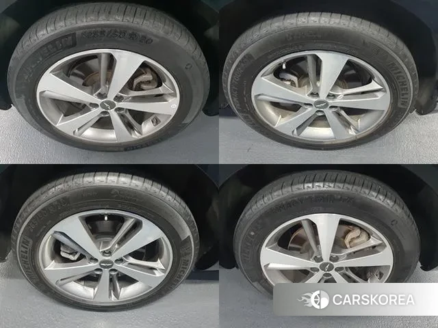 Genesis GV80 id 2886212 из Кореи 11