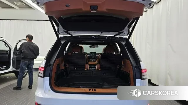 Lincoln Aviator 2nd generation id 3438671 из Кореи 11