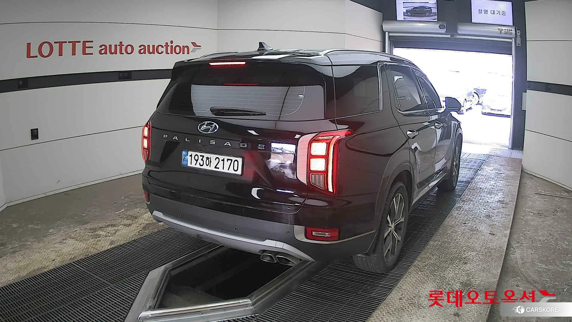 Hyundai Palisade id 3882029 из Кореи 11