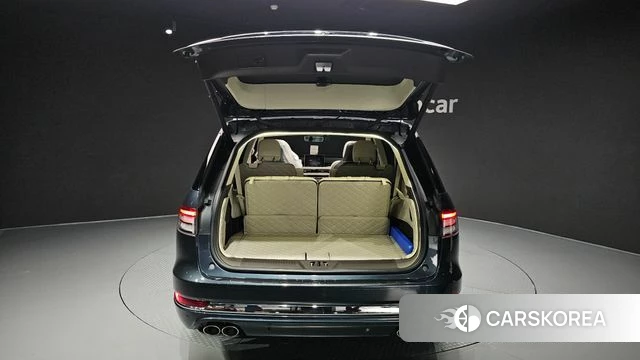 Lincoln Aviator 2nd generation id 4490094 из Кореи 11