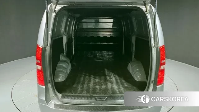 Hyundai The New Grand Starex id 3535234 из Кореи 11