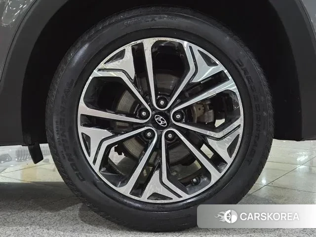 Hyundai Santa Fe TM id 3505346 из Кореи 11