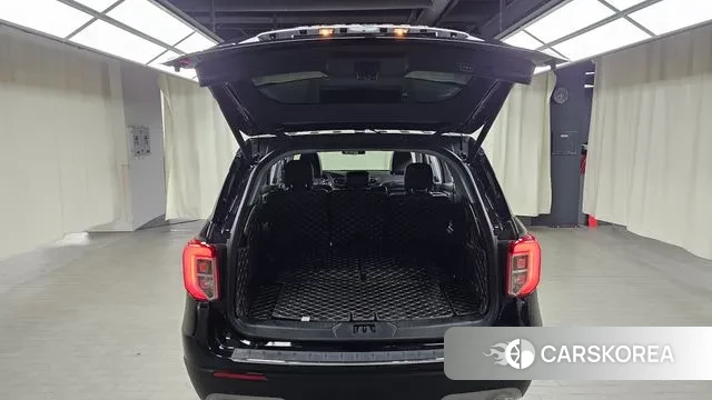 Ford Explorer 6th Generation id 3607532 из Кореи 11