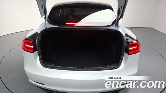 Tesla Model 3 id 2907522 из Кореи 11