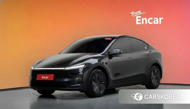 Tesla Model Y id 4879589 из Кореи 11