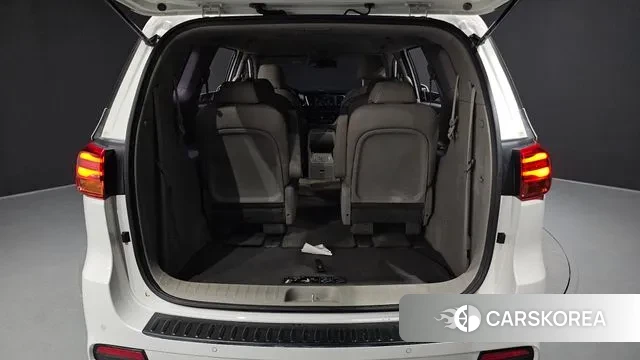 Kia The New Carnival id 3552894 из Кореи 11