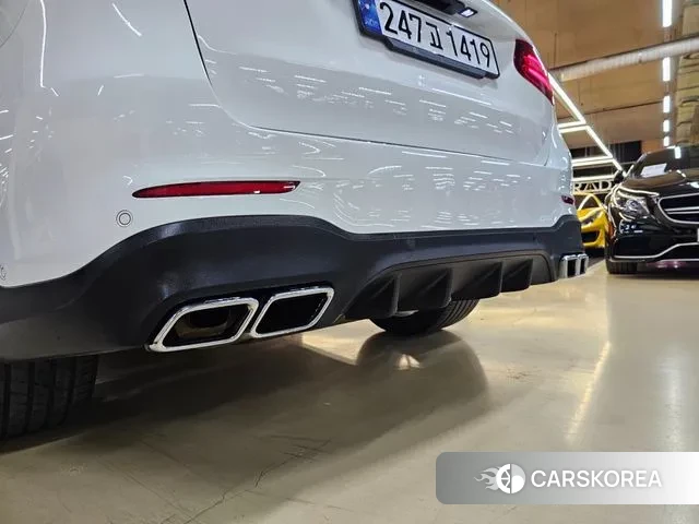 Mercedes-Benz GLC-Class X253 id 2977011 из Кореи 11