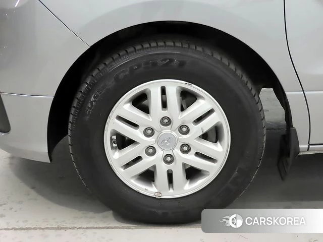 Hyundai The New Grand Starex id 4232812 из Кореи 11