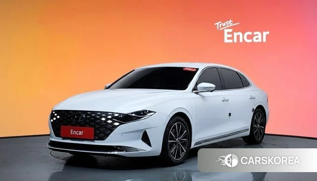 Hyundai The New Grandeur IG id 3799335 из Кореи 11