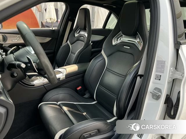Mercedes-Benz C-class AMG id 4211125 из Китая 11