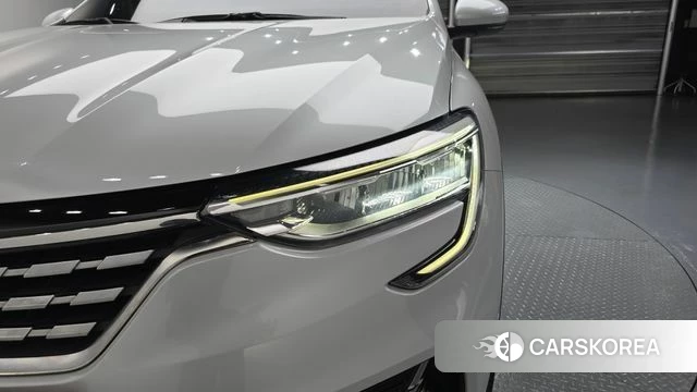 Renault Korea (Samsung) XM3 id 4656989 из Кореи 11