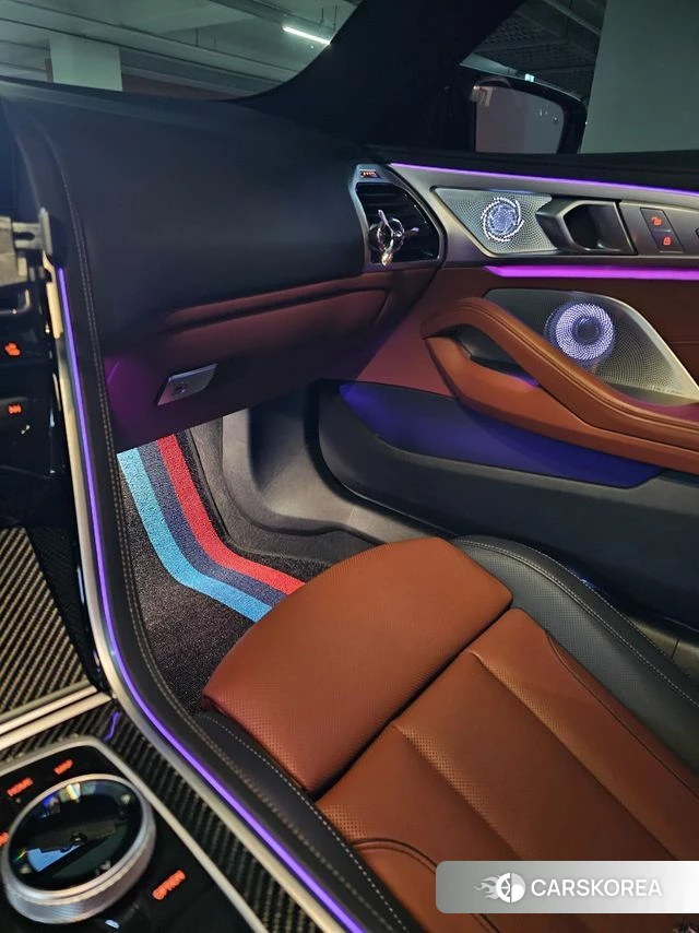 BMW 8 Series (G15) id 4916332 из Кореи 11