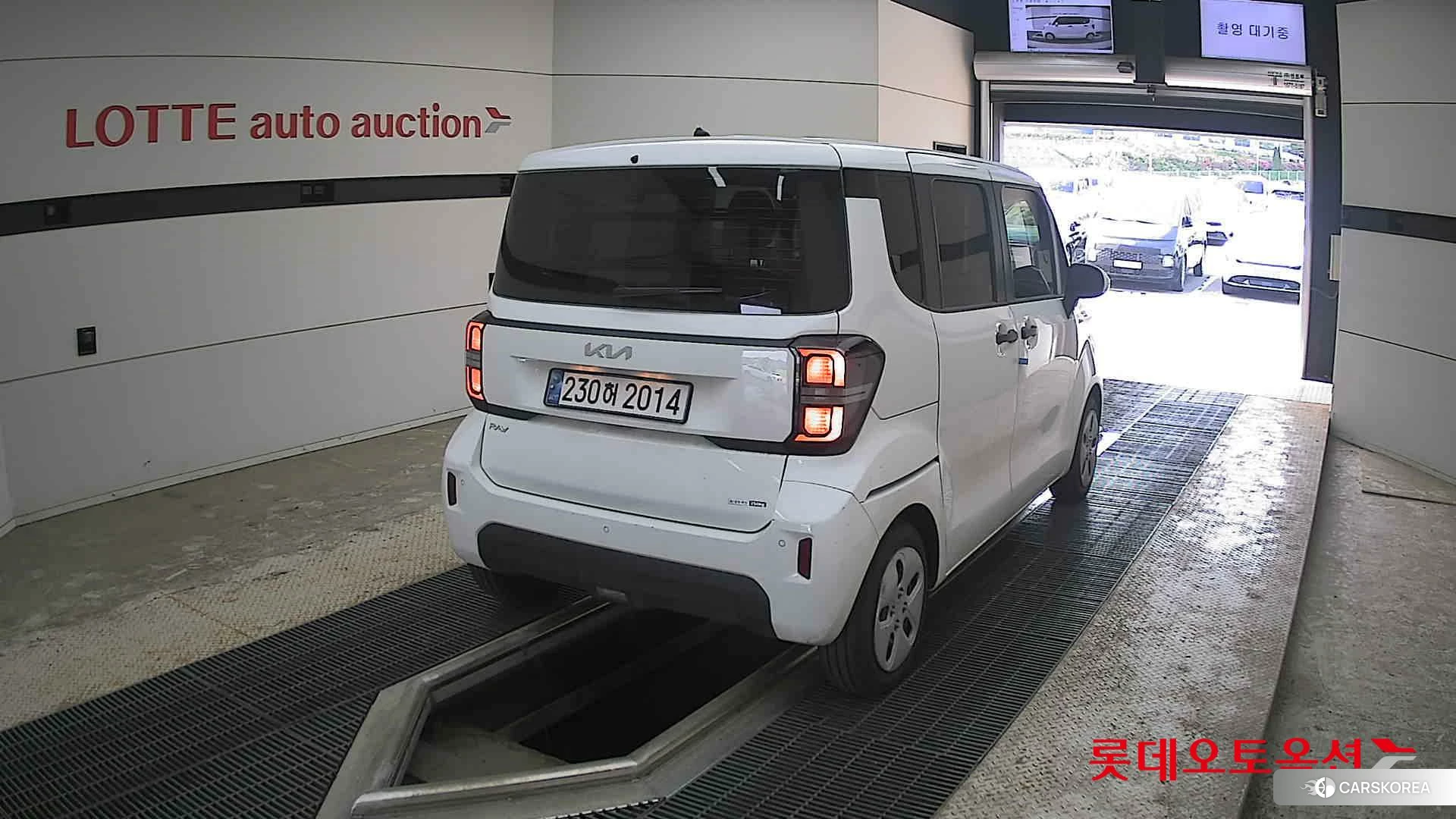 Kia Ray id 4289539 из Кореи 11