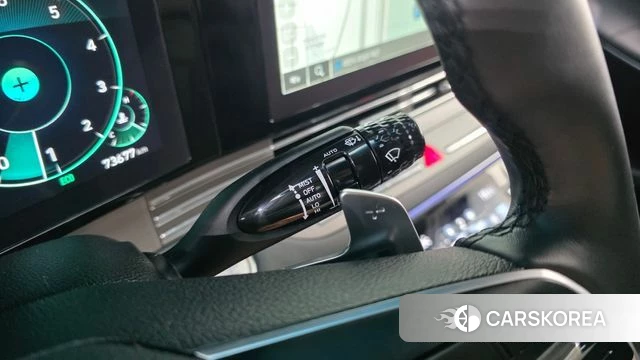 Hyundai The New Grandeur IG id 4592692 из Кореи 11