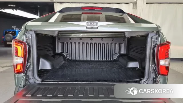 Ssangyong The New Rexton Sport id 3083623 из Кореи 11