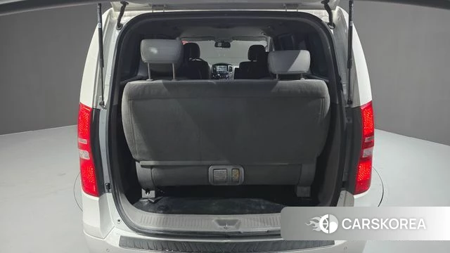 Hyundai The New Grand Starex id 3795939 из Кореи 11