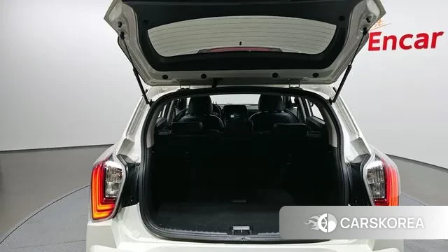 Ssangyong Berry New Tivoli id 3468032 из Кореи 11