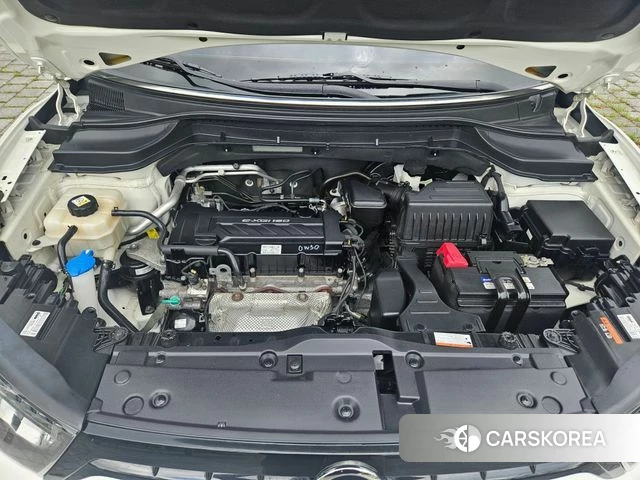 Ssangyong Tivoli Armor id 4615210 из Кореи 11