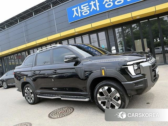 Ssangyong Musso (Q300) id 4548445 из Кореи 11