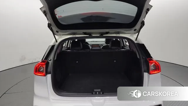 Kia Niro EV id 3226755 из Кореи 11