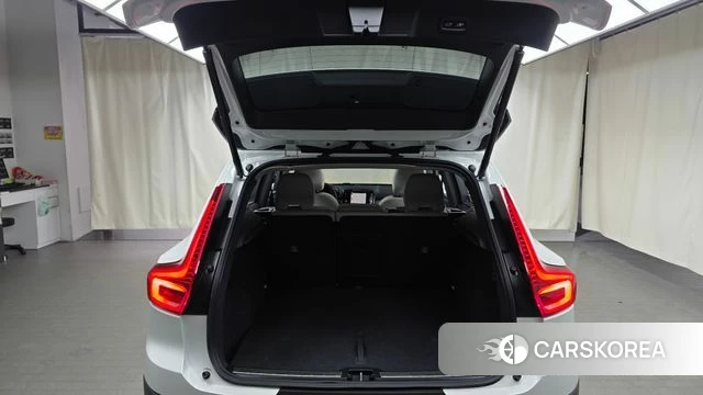 Volvo XC40 id 4744487 из Кореи 11