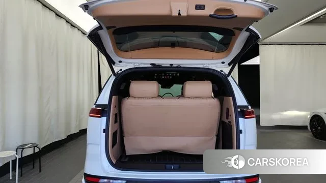 Kia Carnival 4th generation id 3343783 из Кореи 11