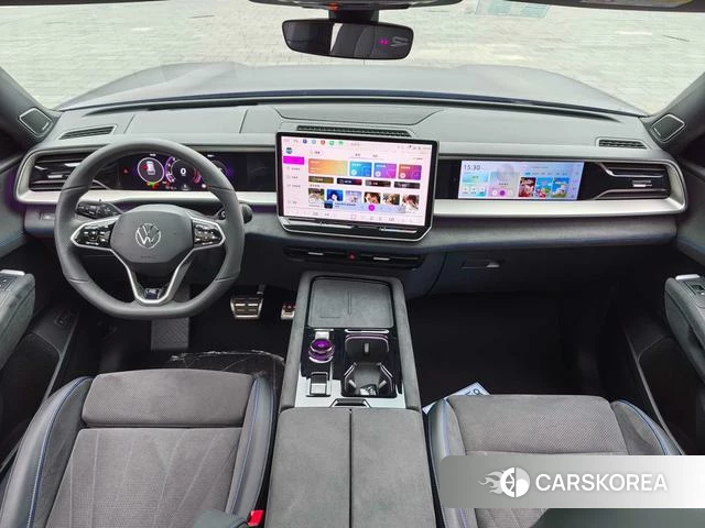 Volkswagen Tourang id 4333191 из Китая 11