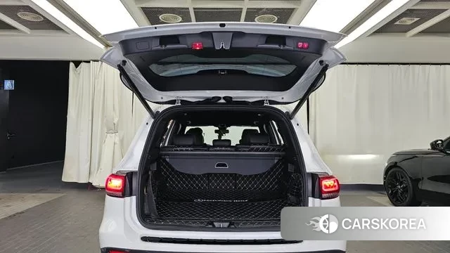 Mercedes-Benz GLB-Class X247 id 3106352 из Кореи 11