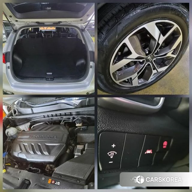 Kia Sportage The Bold id 4447334 из Кореи 11