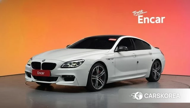 BMW 6 Series (F12) id 4357095 из Кореи 11