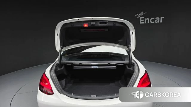 Mercedes-Benz C-Class W205 id 4658045 из Кореи 11