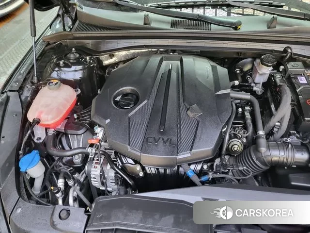 Kia K5 3rd generation id 3577745 из Кореи 11