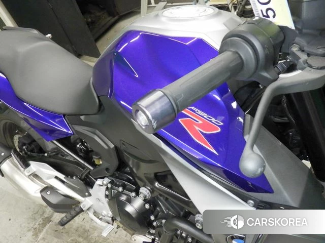 BMW F900R id 3946529 из Японии 11