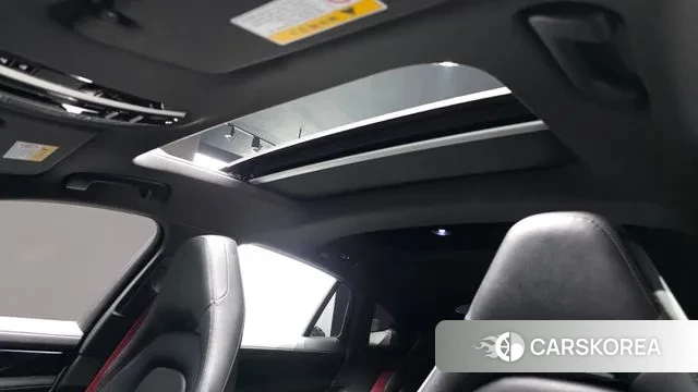 Porsche Panamera (971) id 3661746 из Кореи 11