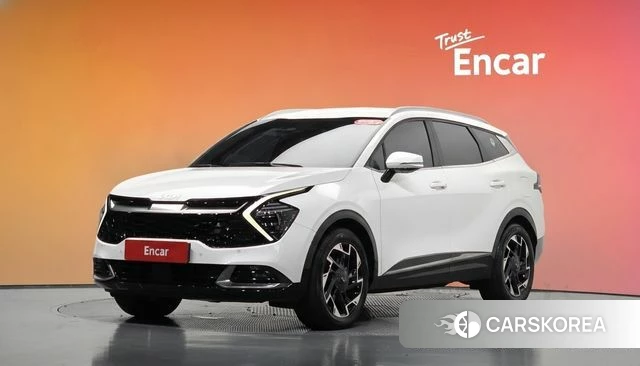 Kia Sportage 5th Generation id 4769335 из Кореи 11