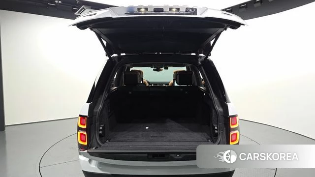 Land Rover Range Rover 4th Generation id 4541662 из Кореи 11