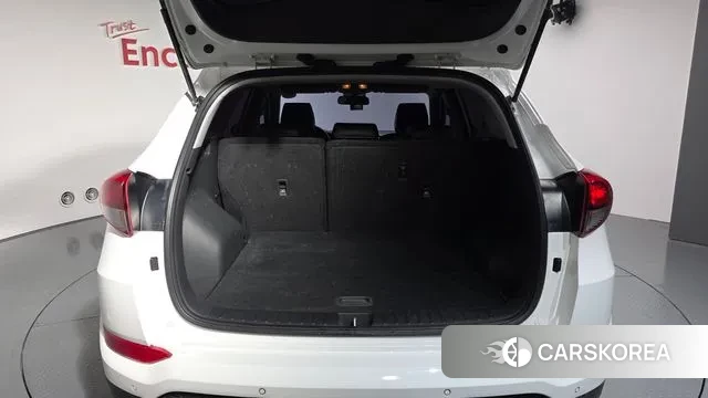 Hyundai All New Tucson id 3396944 из Кореи 11