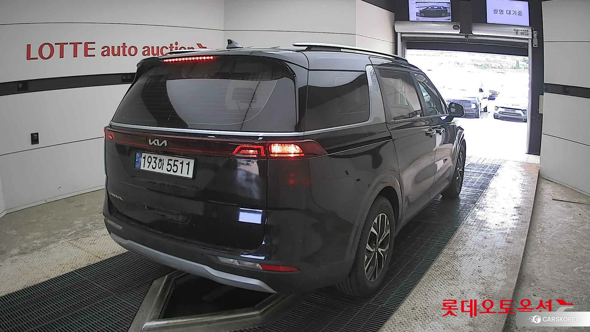 Kia Carnival id 4347380 из Кореи 11
