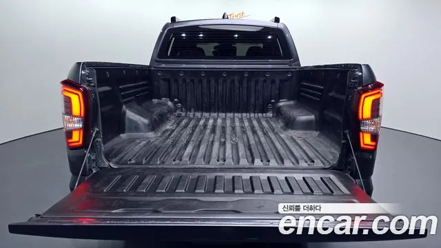 Ssangyong The New Rexton Sports Cannes id 2745099 из Кореи 11