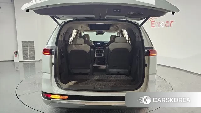 Kia Carnival 4th generation id 3503188 из Кореи 11