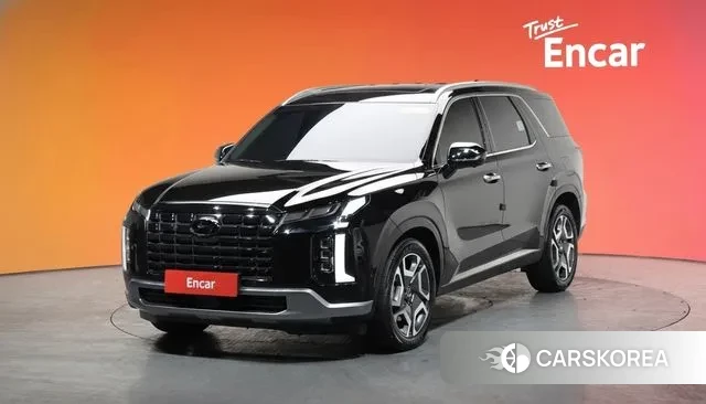 Hyundai The New Palisade id 3619902 из Кореи 11