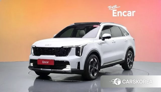 Kia The New Sorento 4th Generation id 4700539 из Кореи 11