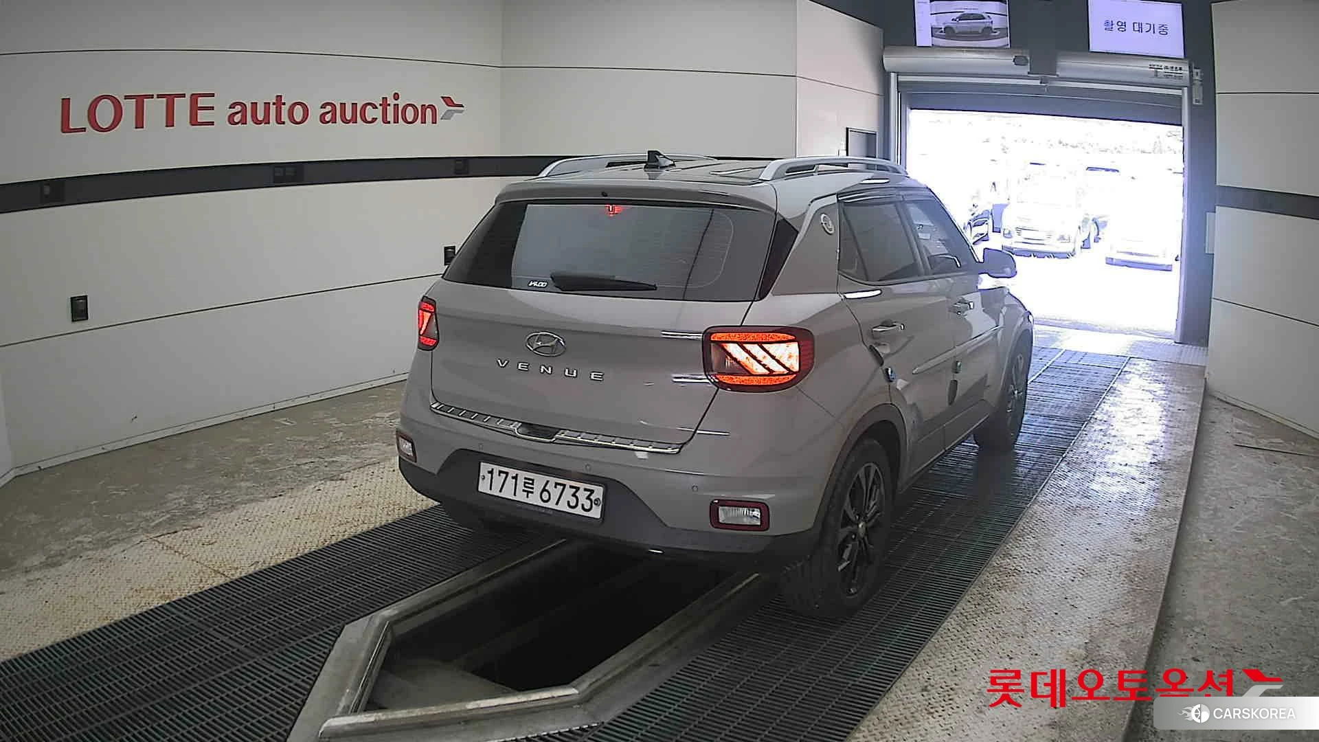 Hyundai Venue id 4504403 из Кореи 11