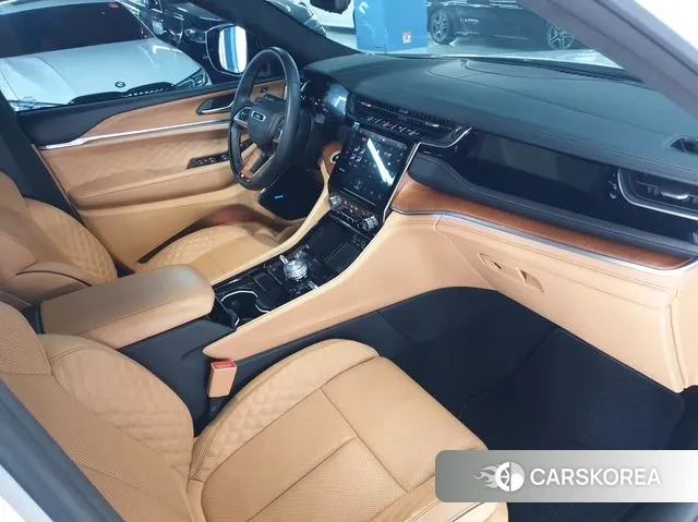 Jeep Grand Cherokee (WL) id 3685536 из Кореи 11