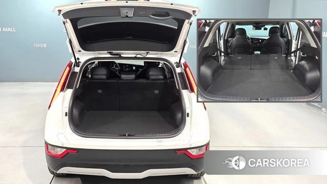 Kia Di All New Niro EV id 4842536 из Кореи 11